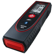 Leica 808088 DISTO D110 Misuratore Laser 60 m Bluetooth IP54 LCD Retroilluminato colore Nero