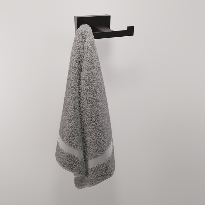 Portasciugamano Da Bagno Oste 205 Black