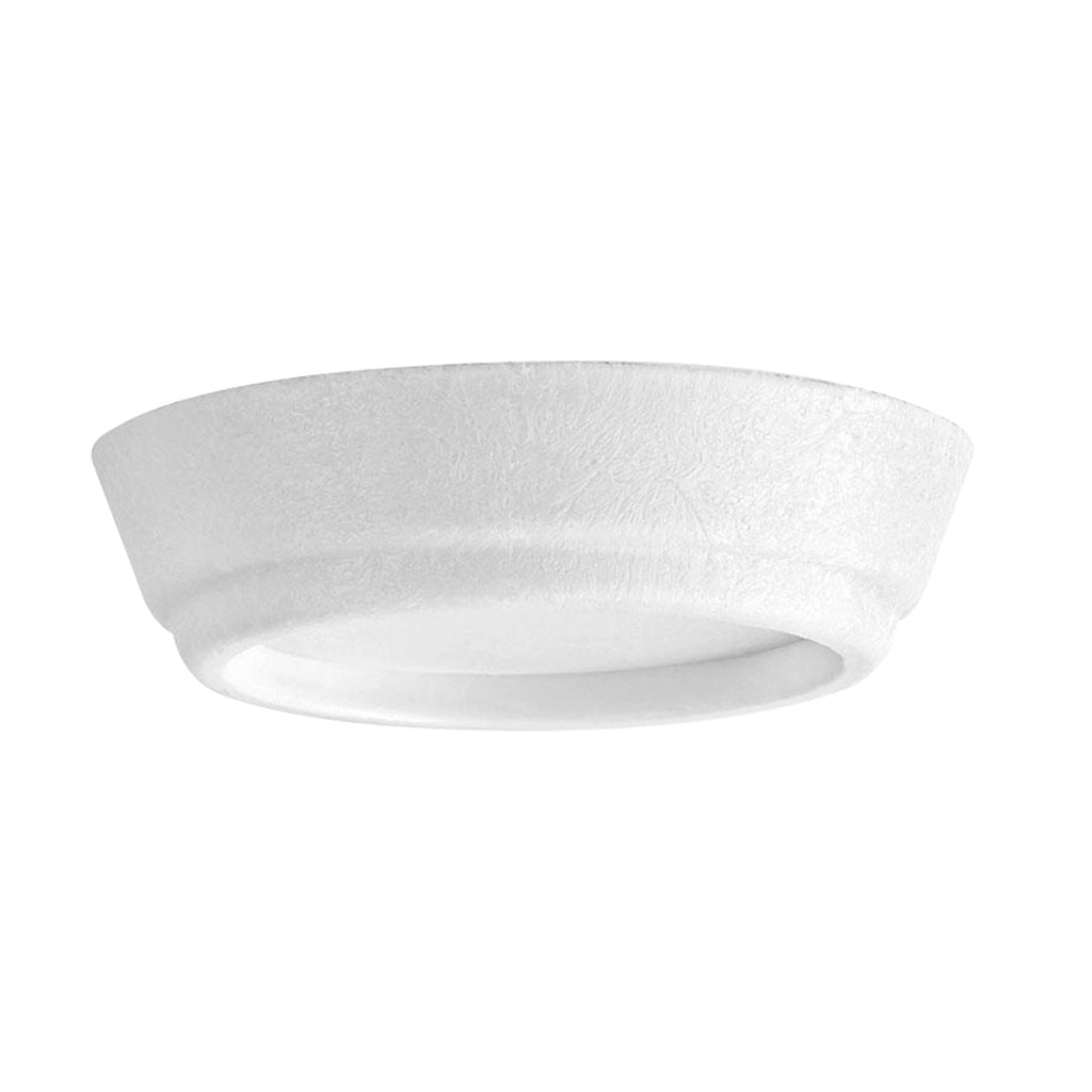 Set di 4 Piedini Antishock Universali per Attrezzatura Bianco Nedis