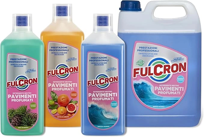 AREXONS FULCRON PAVIMENTI ARIA DI BOSCO  1 L- 12,0 pz