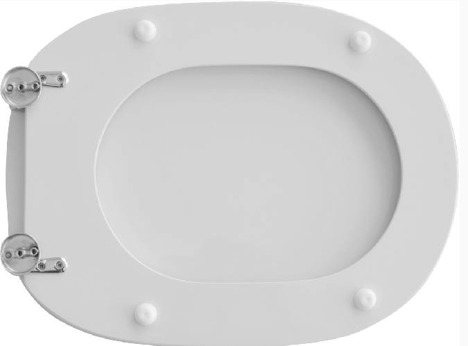 SEDILE WC PER IDEAL STANDARD VASO LINDA FORMA 6- Bianco IS- CW- pezzi 1