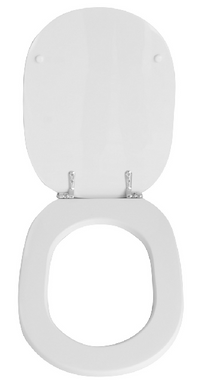 SEDILE WC PER IDEAL STANDARD VASO LINDA FORMA 6- Bianco IS- CW- pezzi 1