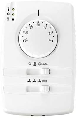 TERMOSTATO EVOLUTO PER INSTALLAZIONE REMOTA A PARETE  TERNN     FERROLI