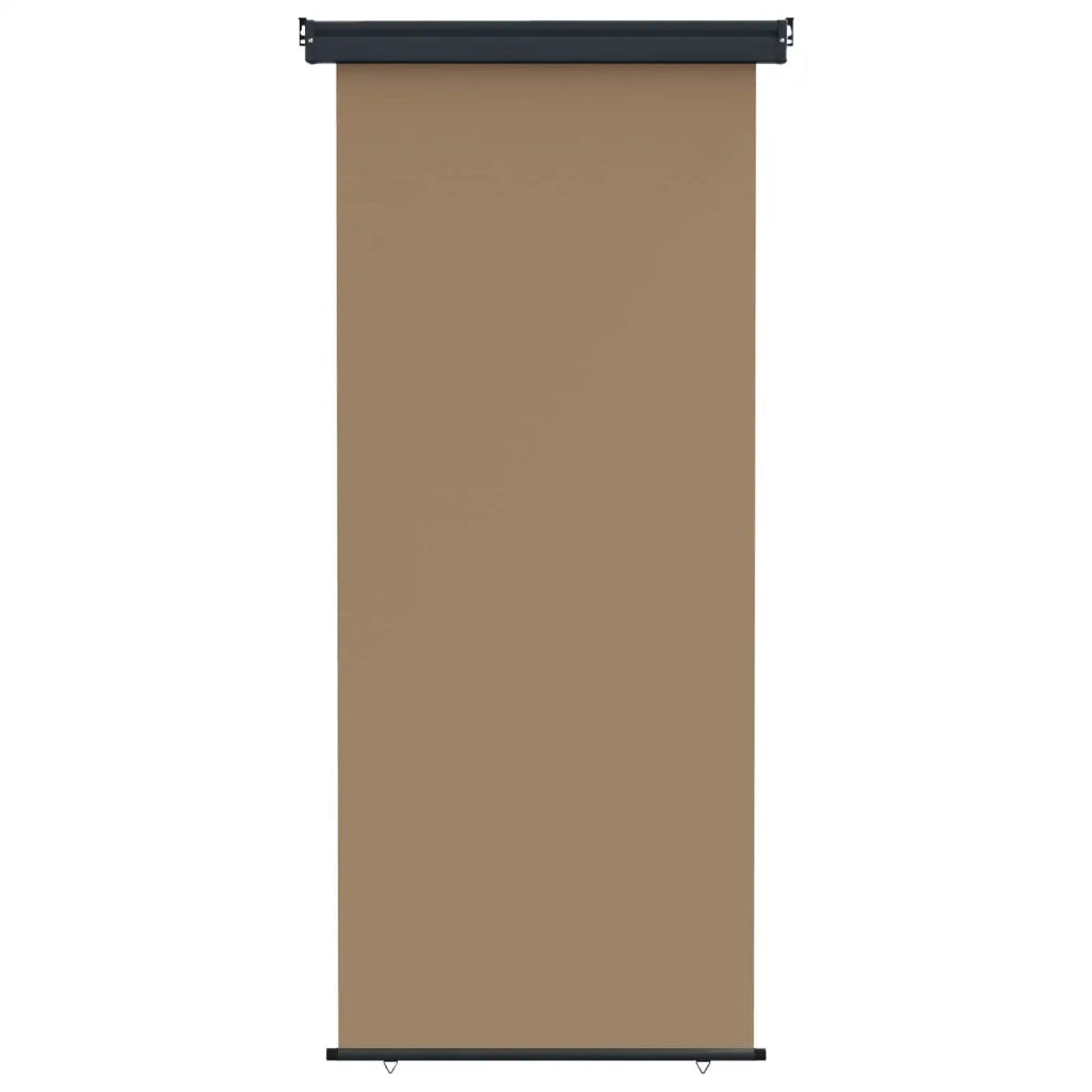 Tenda laterale per balcone-Tenda parasole per balcone 100% poliestere ferro acciaio 741024