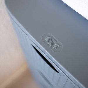 CASSETTIERA 'DOMUS' smoky blue  - STEFANPLAST