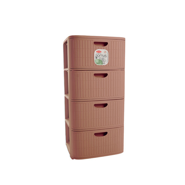 CASSETTIERA 'DOMUS' mocha mousse  - STEFANPLAST