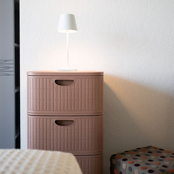 CASSETTIERA 'DOMUS' mocha mousse  - STEFANPLAST