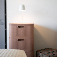 CASSETTIERA 'DOMUS' mocha mousse  - STEFANPLAST