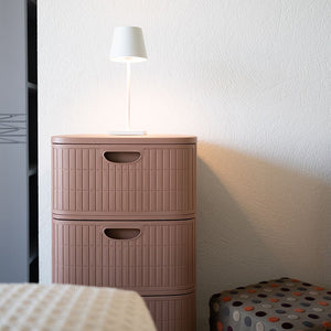 CASSETTIERA 'DOMUS' mocha mousse  - STEFANPLAST