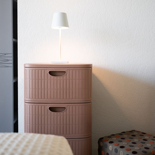 CASSETTIERA 'DOMUS' mocha mousse  - STEFANPLAST