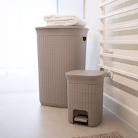 PORTABIANCHERIA 'DOMUS' greige  - STEFANPLAST