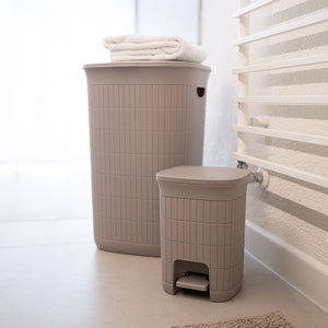 PORTABIANCHERIA 'DOMUS' greige  - STEFANPLAST