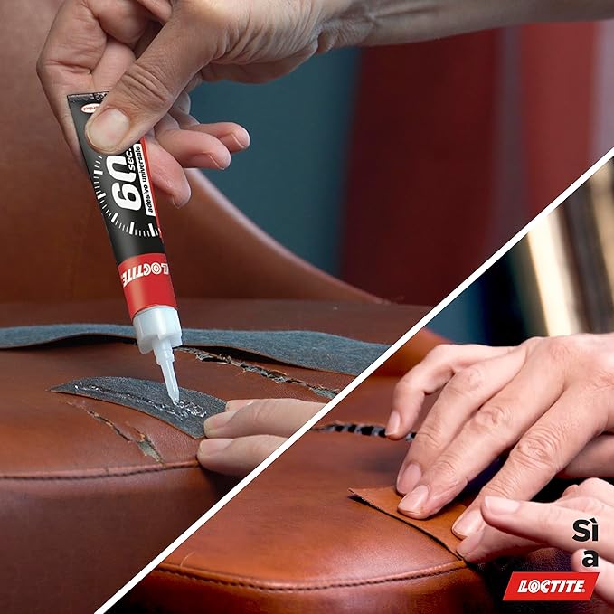 LOCTITE 60 SECONDI GR.20 - 6 pezzi LOCTITE