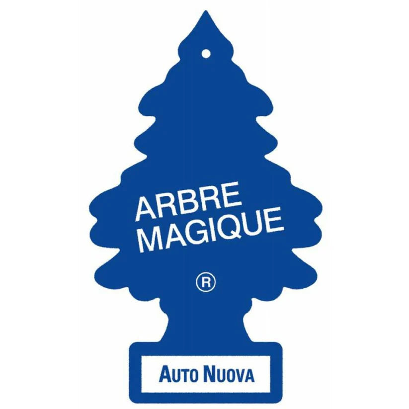 DEODORANTE AUTO 'ARBRE MAGIQUE' 'classic' - auto nuova- 24 confezione  - BricoGo