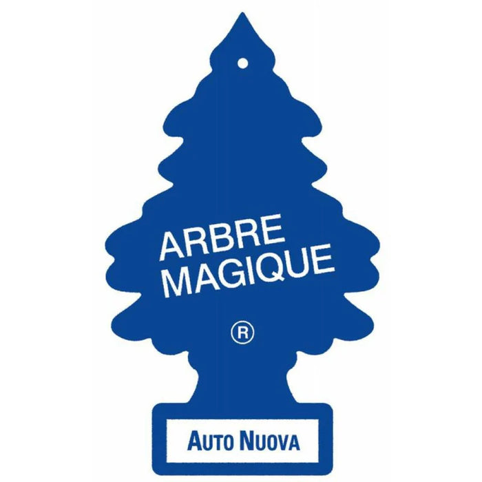 DEODORANTE AUTO 'ARBRE MAGIQUE' 'classic' - auto nuova- 24 confezione  - BricoGo
