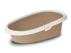 TOILETTE PER GATTI 'MINOU' mod. large - cm 58 x 39 x h. 17  - MP BERGAMO S.R.L.