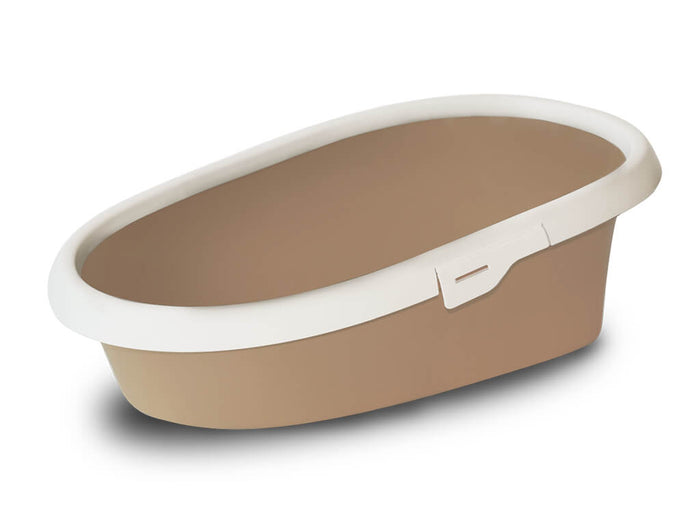 TOILETTE PER GATTI 'MINOU' mod. mini - cm 43 x 30 x h. 14  - MP BERGAMO S.R.L.