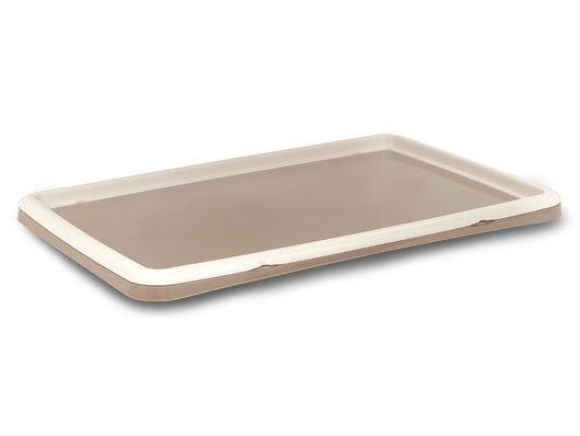 PORTA TAPPETINO PER CANI E GATTI 'GASTONE' mod. L - cm 59 x 89 x h.4  - MP BERGAMO S.R.L.