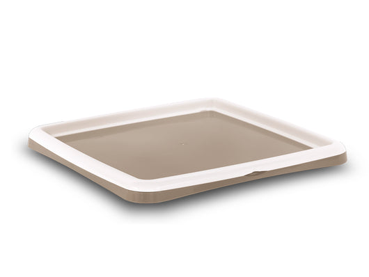 PORTA TAPPETINO PER CANI E GATTI 'GASTONE' mod. M - cm 59 x 59 x h.4  - MP BERGAMO S.R.L.