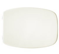 SEDILE WC PER VAVID VASO EMILIA FORMA 3- Champagne- CW- pezzi 1