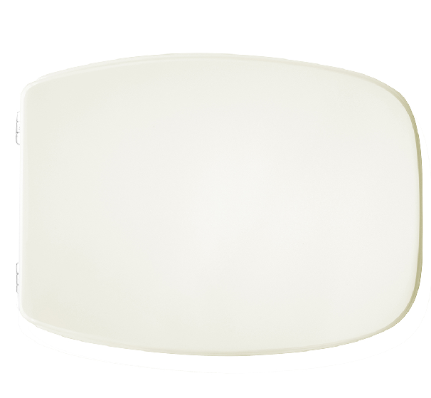 SEDILE WC PER VAVID VASO EMILIA FORMA 3- Champagne- CW- pezzi 1