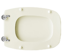 SEDILE WC PER VAVID VASO EMILIA FORMA 3- Champagne- CW- pezzi 1