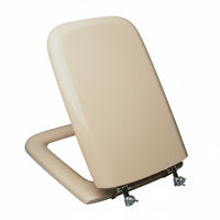 COPRIWATER IN LEGNO POLIESTERE CONCA CHAMPAGNE  1 PZ