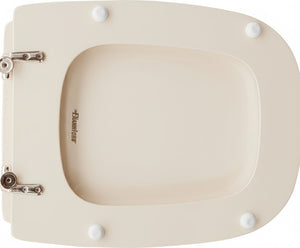 SEDILE WC PER VAVID VASO MEDITERRANEA FORMA 3- Champagne- CW- pezzi 1