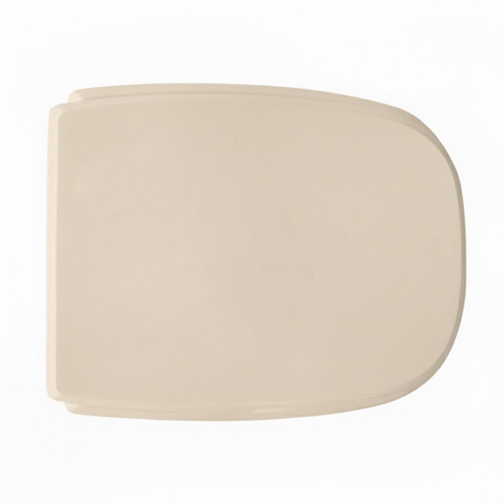 SEDILE WC PER VAVID VASO MEDITERRANEA FORMA 3- Champagne- CW- pezzi 1