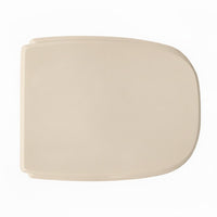 SEDILE WC PER VAVID VASO MEDITERRANEA FORMA 3- Champagne- CW- pezzi 1