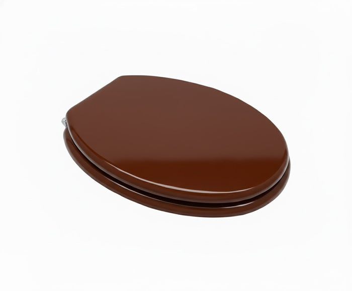 SEDILE WC UNIVERSALE MOD.  TOP- Noce PG lucido- CW- pezzi 1