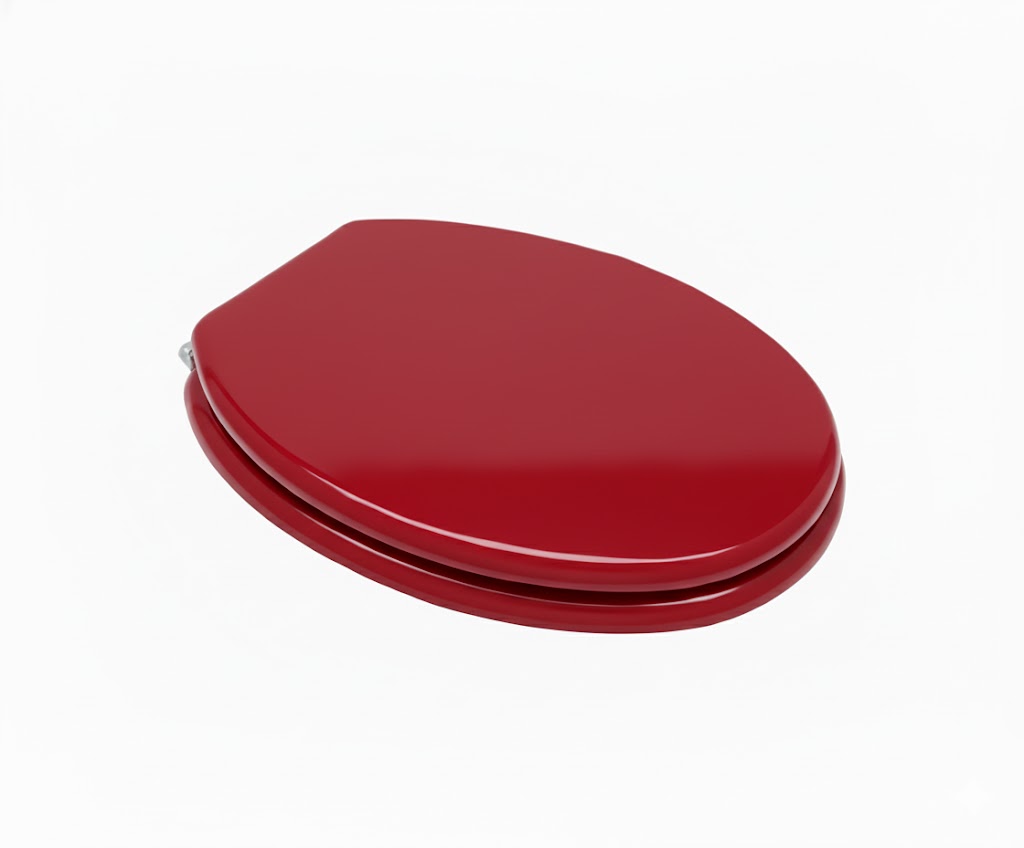 SEDILE WC UNIVERSALE MOD.  TOP- Melograno- CW- pezzi 1