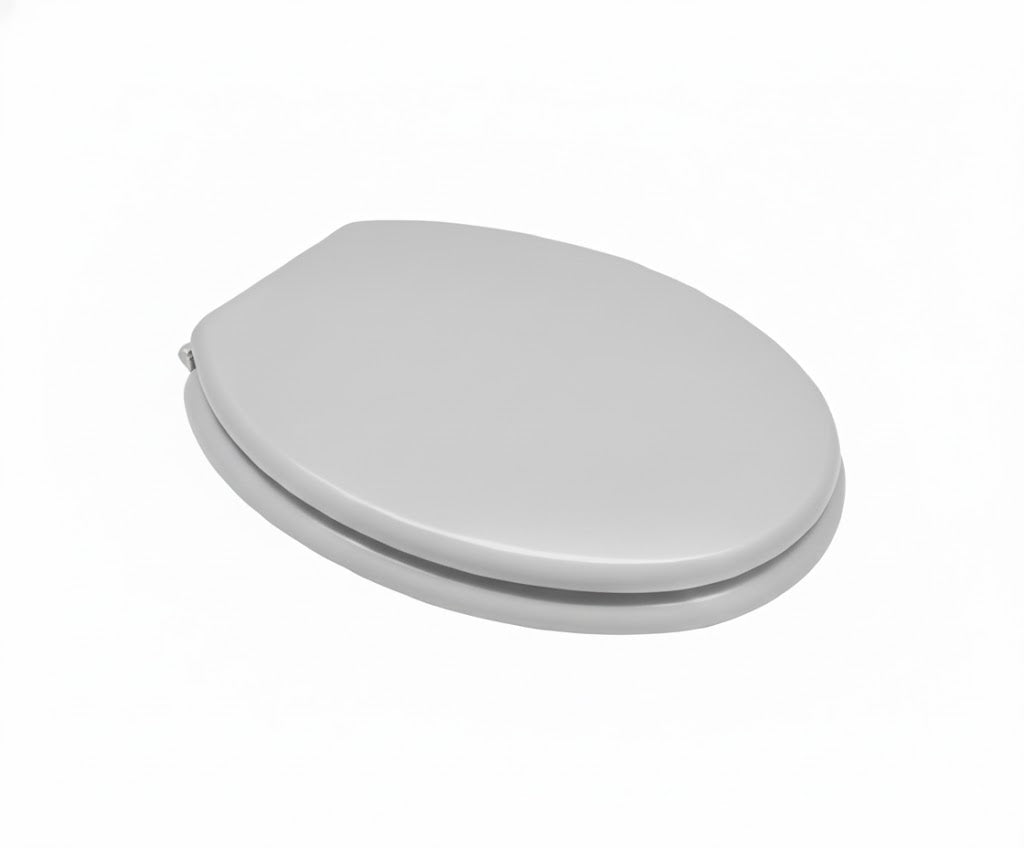 SEDILE WC UNIVERSALE MOD.  TOP- Grigio Sussurrato- CW- pezzi 1