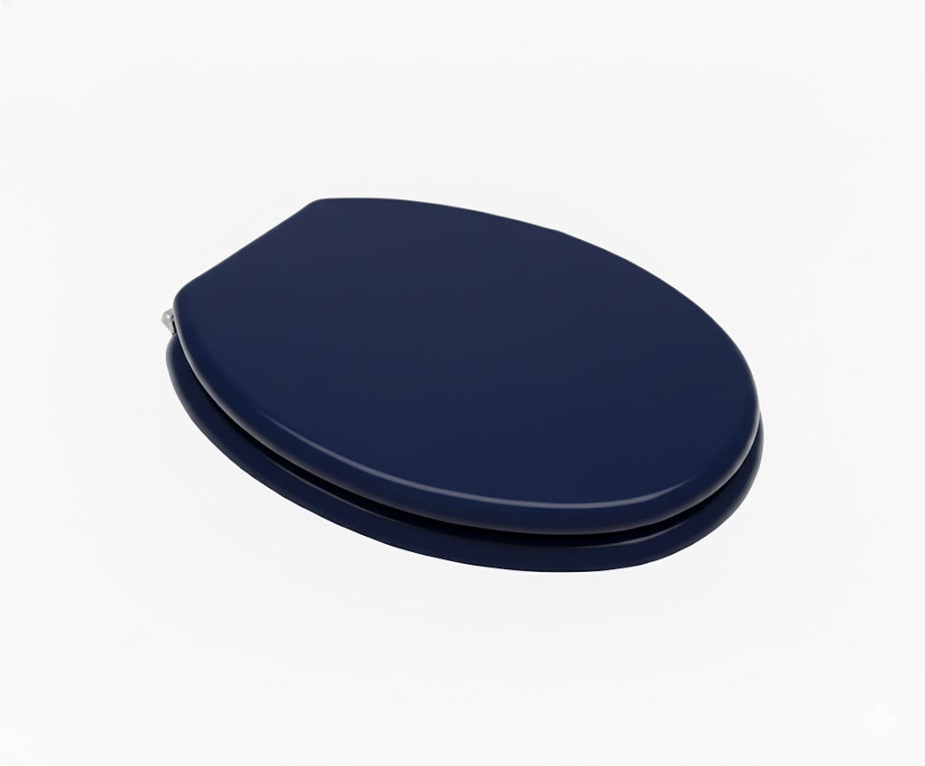 SEDILE WC UNIVERSALE MOD.  TOP- Blu Marino- CW- pezzi 1