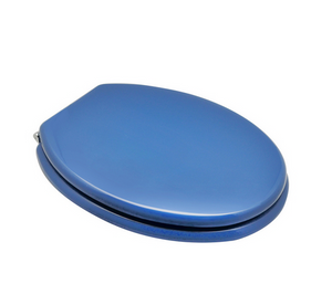 SEDILE WC UNIVERSALE MOD.  TOP- Blu Fondale- CW- pezzi 1