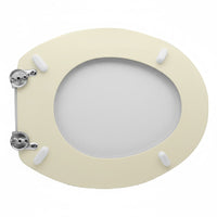 SEDILE WC PER GLOBO VASO LEI FORMA 1- Champagne- CW- pezzi 1