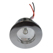 LUCE A LED BLU