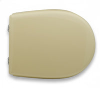 SEDILE WC PER INCEA VASO NUBE FORMA 6- Champagne- CW- pezzi 1