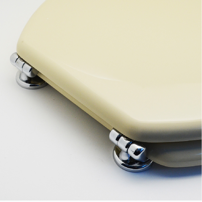 SEDILE WC PER INCEA  VASO OPI FORMA 1- Champagne- CW- pezzi 1