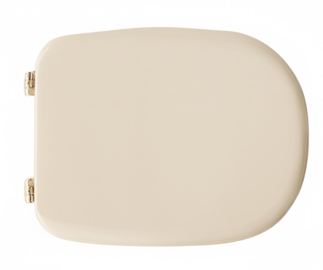 SEDILE WC PER IDEAL STANDARD VASO TESI FORMA 6- Champagne- CW- pezzi 1