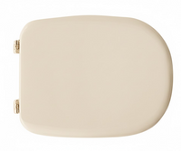 SEDILE WC PER IDEAL STANDARD VASO TESI FORMA 6- Champagne- CW- pezzi 1