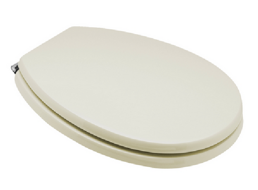 SEDILE WC PER POZZI GINORI VASO PIEMONTE FORMA 1- Champagne - Cerniere A passant- CW- pezzi 1