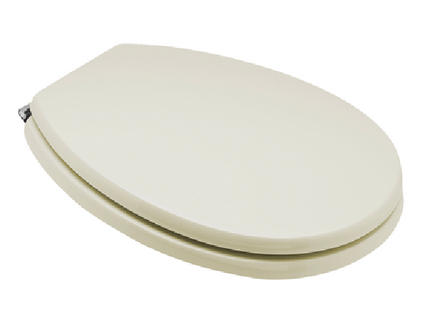 SEDILE WC PER POZZI GINORI VASO PIEMONTE FORMA 1- Champagne - Cerniere A passant- CW- pezzi 1