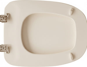 SEDILE WC PER POZZI GINORI VASO SQUARE B FORMA 3- Champagne- CW- pezzi 1