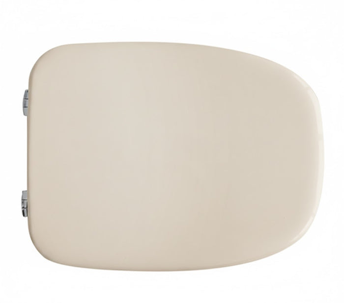 SEDILE WC PER POZZI GINORI VASO SQUARE B FORMA 3- Champagne- CW- pezzi 1