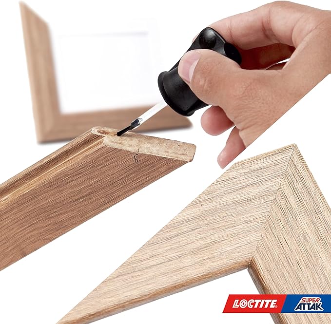 COLLA 'SUPER ATTAK EASY BRUSH' 5 gr - LOCTITE