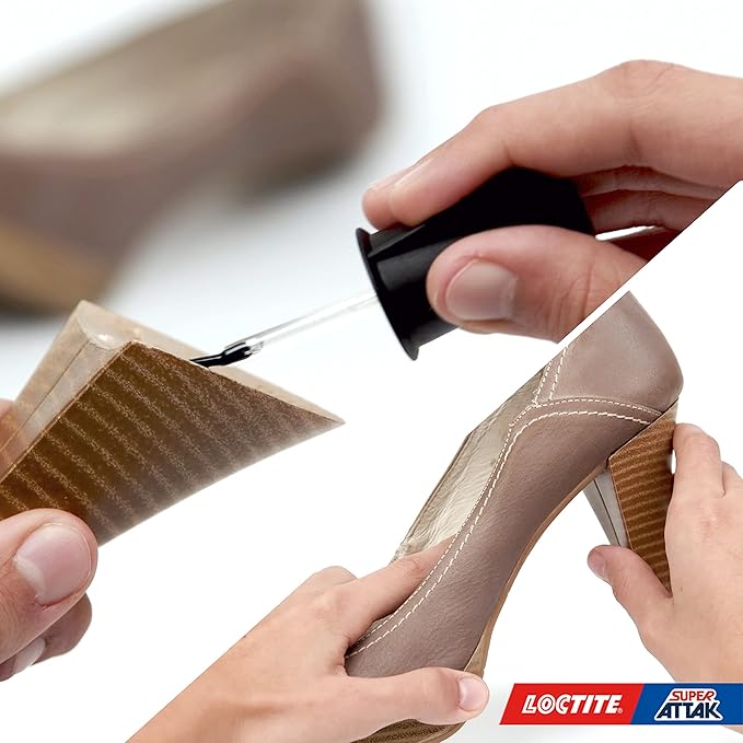 COLLA 'SUPER ATTAK EASY BRUSH' 5 gr - LOCTITE