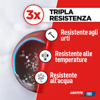 COLLA 'SUPER ATTAK EASY BRUSH' 5 gr - LOCTITE