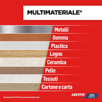 COLLA 'SUPER ATTAK EASY BRUSH' 5 gr - LOCTITE