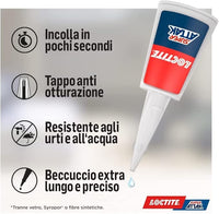 LOCTITE ATTAK MAXI 10 - GR 10- 6 pezzi